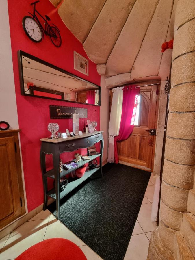 Le Tremblois Chez Martine Et Laurent المظهر الخارجي الصورة